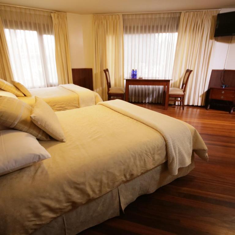 Hotel Spa CASA REAL - Habitación Triple Superior - 4