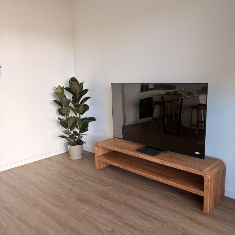 Apartamentos con piscina, terraza y parking - Apartamento de 1 dormitorio - 6