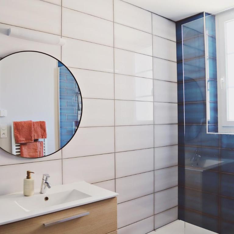 Appart style château en plein centre - Appartement 1 Chambre - 18