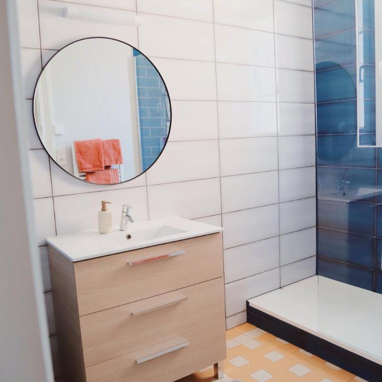 Appart style château en plein centre - Appartement 1 Chambre - 13