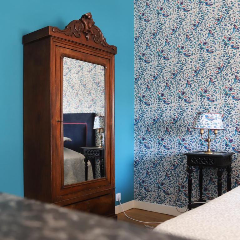 Appart style château en plein centre - Appartement 1 Chambre - 22