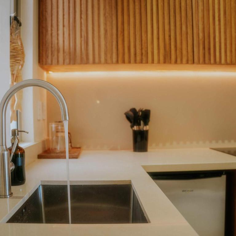 Modern Aflora Studio Near Beach & Cenotes - Estudio - 2