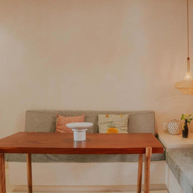 Modern Aflora Studio Near Beach & Cenotes - Estudio - 10