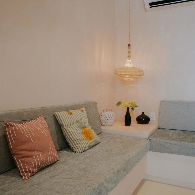 Modern Aflora Studio Near Beach & Cenotes - Estudio - 14