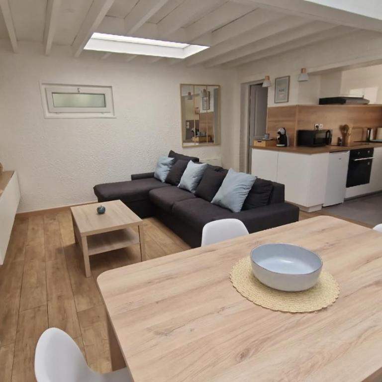 Casa Blanca - Apartment mit 1 Schlafzimmer - 1