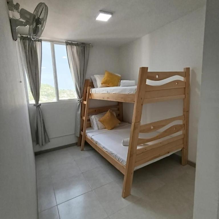 Mar y Descanso - Three-Bedroom Apartment - 11