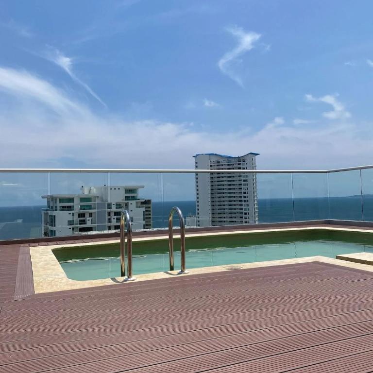 Mar y Descanso - Three-Bedroom Apartment - 12