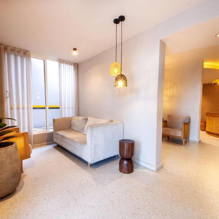 Mar y Descanso - Three-Bedroom Apartment - 9