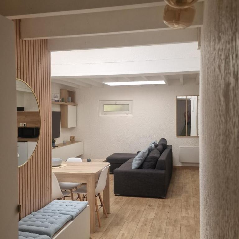 Casa Blanca - Apartment mit 1 Schlafzimmer - 5
