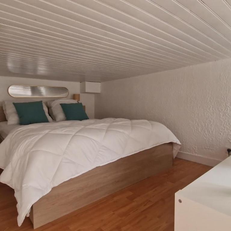 Casa Blanca - Apartment mit 1 Schlafzimmer - 8