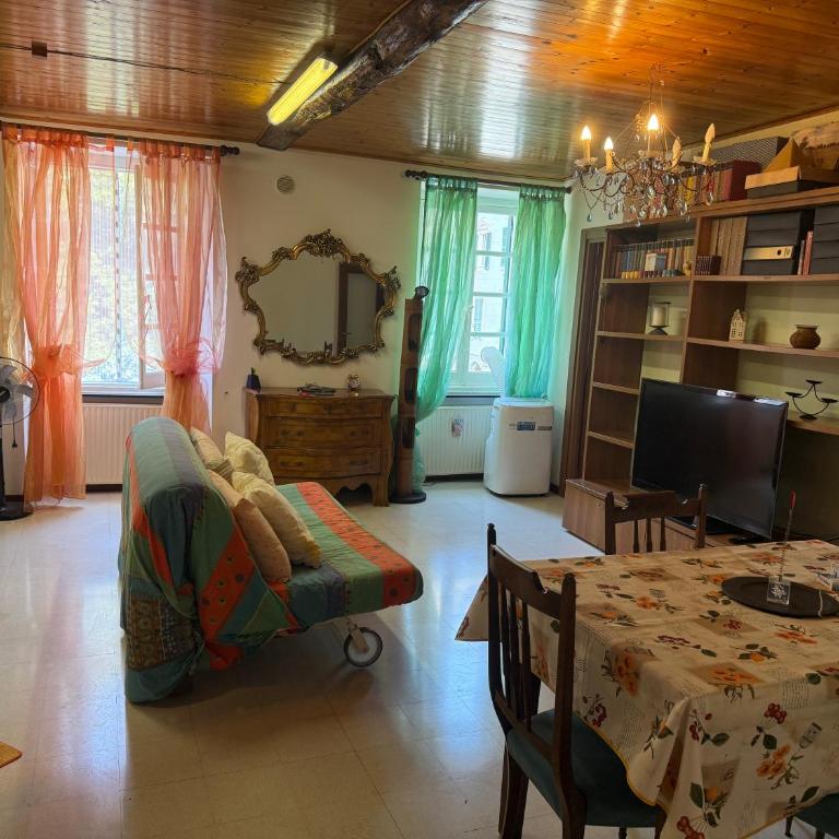 la casa di Angela - Apartment mit 1 Schlafzimmer - 11