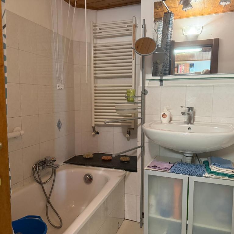 la casa di Angela - Apartment mit 1 Schlafzimmer - 12