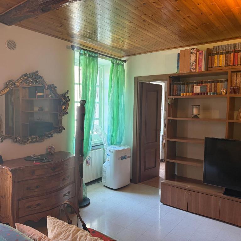 la casa di Angela - Apartment mit 1 Schlafzimmer - 13