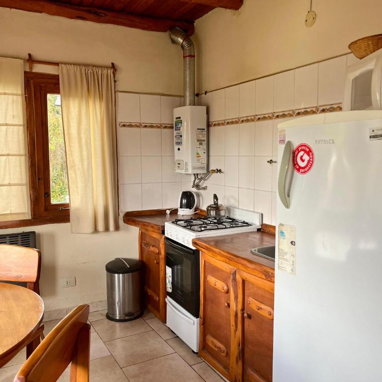 BOG Alma Clara - Cabañas Patagonicas - Casa de 2 dormitorios - 1