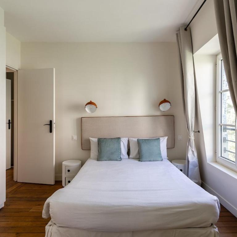 Bright & quiet 2BR apartment - Eiffel Tower area - Appartement 2 Chambres - 5