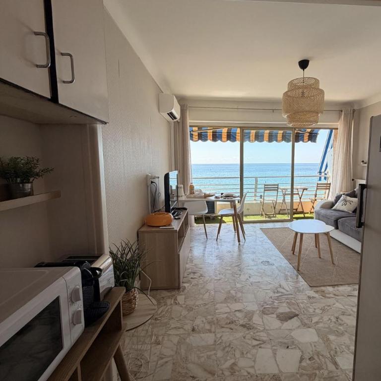 Le Nid Bleu - Studio Florentina à Menton - Appartement 1 Chambre - 3