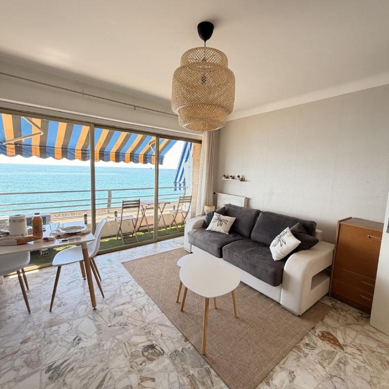 Le Nid Bleu - Studio Florentina à Menton - Appartement 1 Chambre - 4