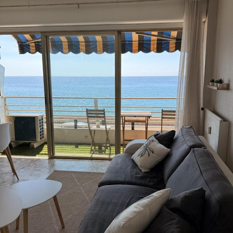 Le Nid Bleu - Studio Florentina à Menton - Appartement 1 Chambre - 10