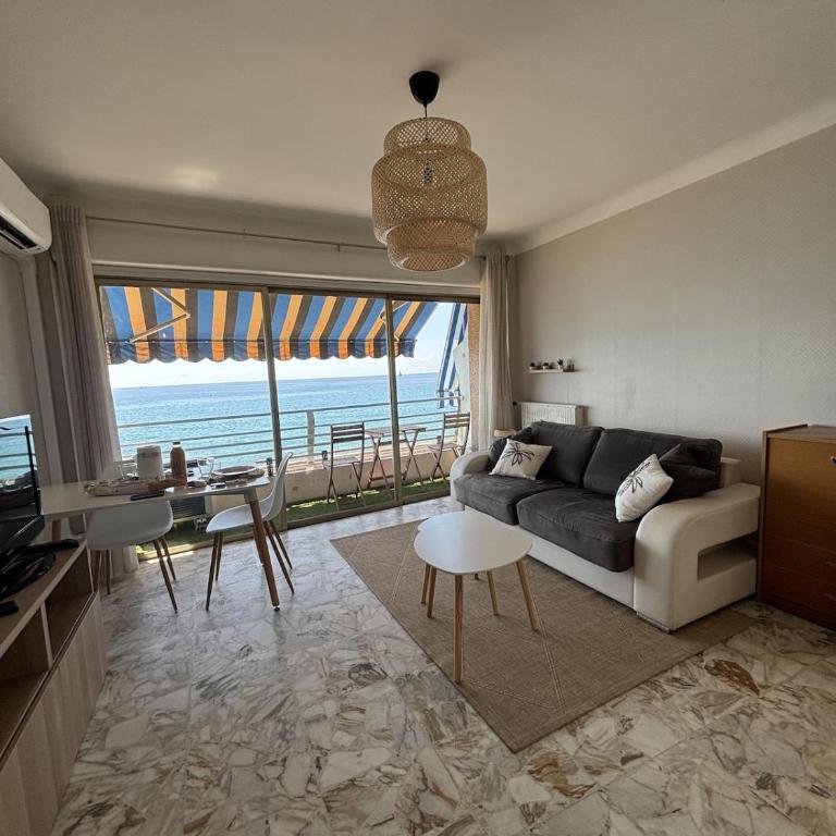 Le Nid Bleu - Studio Florentina à Menton - Appartement 1 Chambre - 12