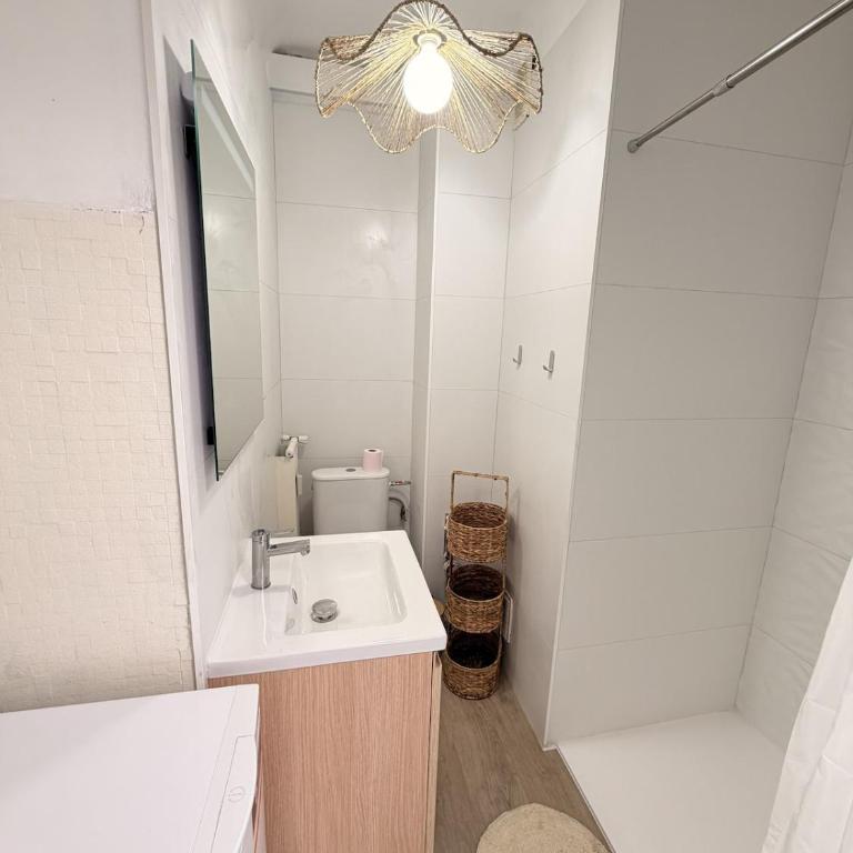 Le Nid Bleu - Studio Florentina à Menton - Appartement 1 Chambre - 15