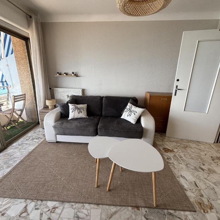 Le Nid Bleu - Studio Florentina à Menton - Appartement 1 Chambre - 17