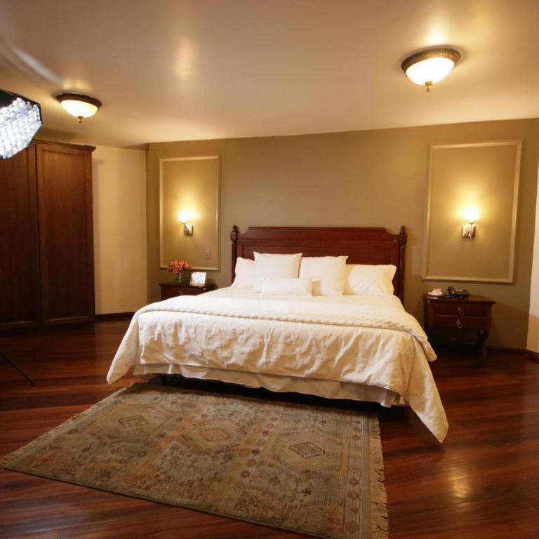 Hotel Spa CASA REAL - Suite Deluxe con bañera de hidromasaje - 6
