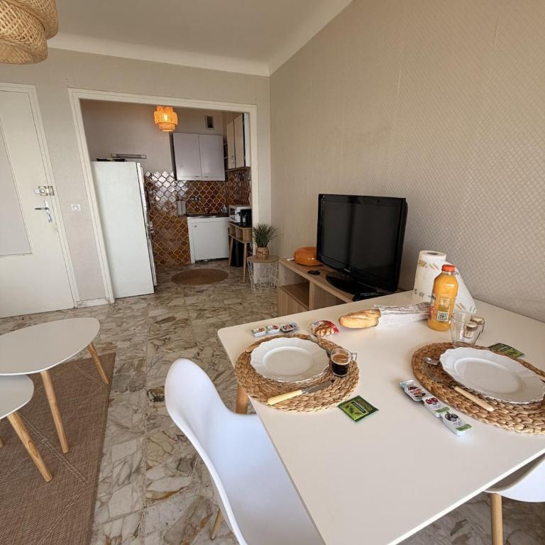 Le Nid Bleu - Studio Florentina à Menton - Appartement 1 Chambre - 18