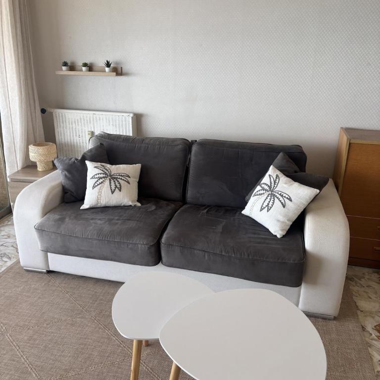 Le Nid Bleu - Studio Florentina à Menton - Appartement 1 Chambre - 19