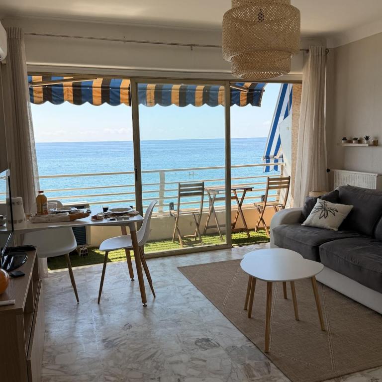Le Nid Bleu - Studio Florentina à Menton - Appartement 1 Chambre - 26