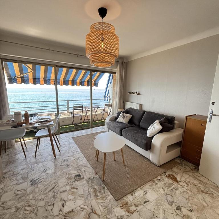 Le Nid Bleu - Studio Florentina à Menton - Appartement 1 Chambre - 27