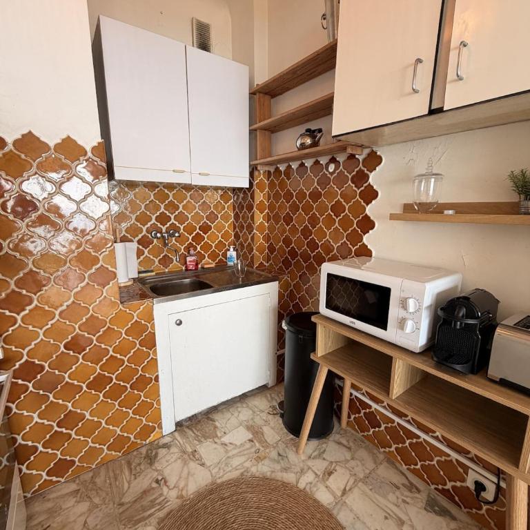 Le Nid Bleu - Studio Florentina à Menton - Appartement 1 Chambre - 28
