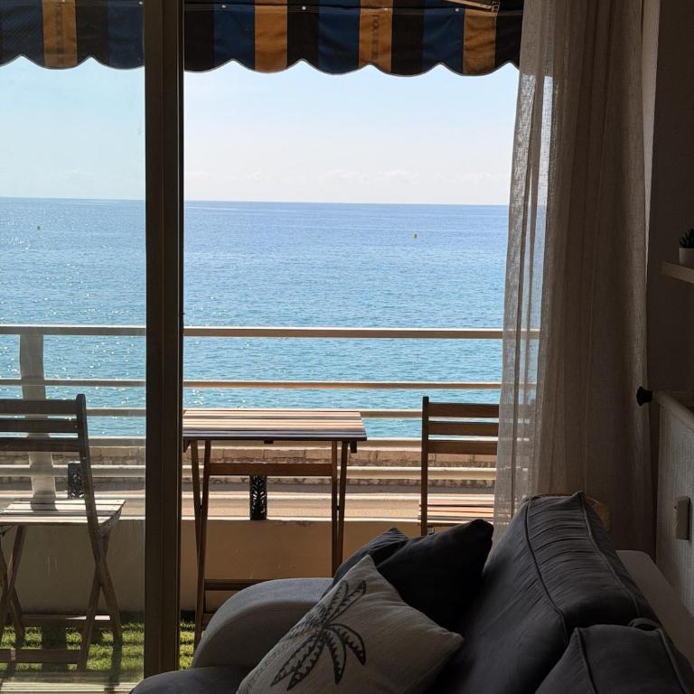 Le Nid Bleu - Studio Florentina à Menton - Appartement 1 Chambre - 32