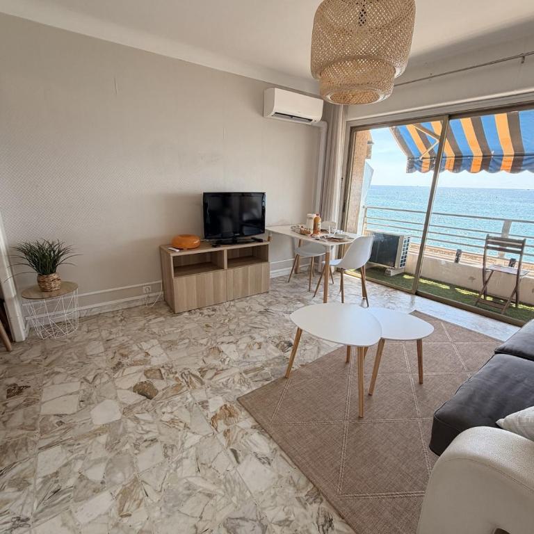 Le Nid Bleu - Studio Florentina à Menton - Appartement 1 Chambre - 33