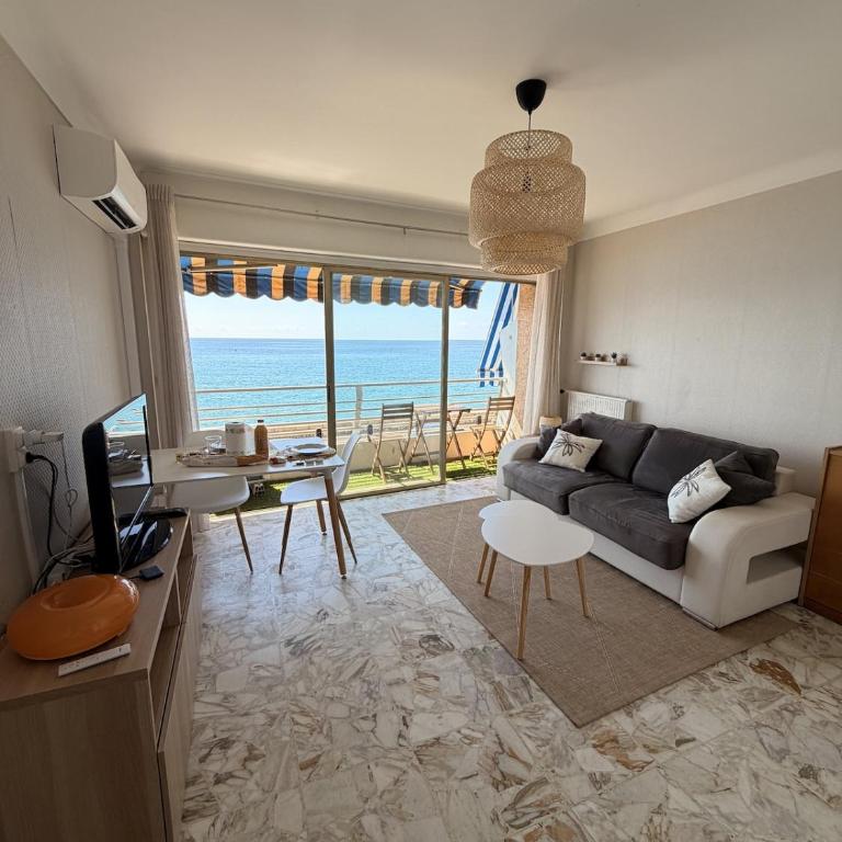 Le Nid Bleu - Studio Florentina à Menton - Appartement 1 Chambre - 36
