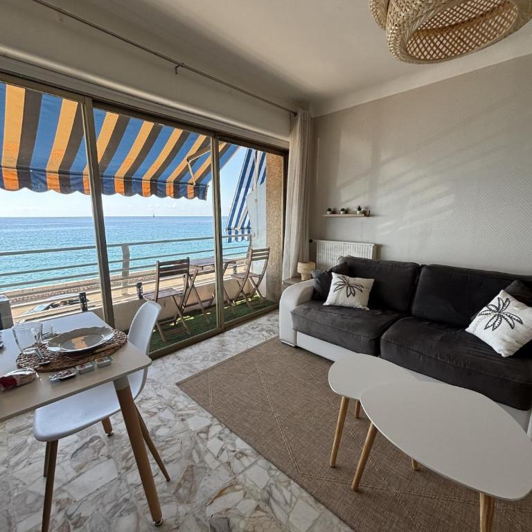 Le Nid Bleu - Studio Florentina à Menton - Appartement 1 Chambre - 37