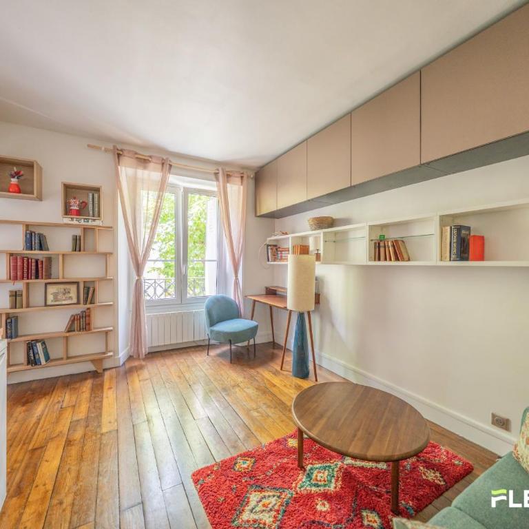 Charmant T2 au pied de Montmartre Paris 18è - Appartement - 1