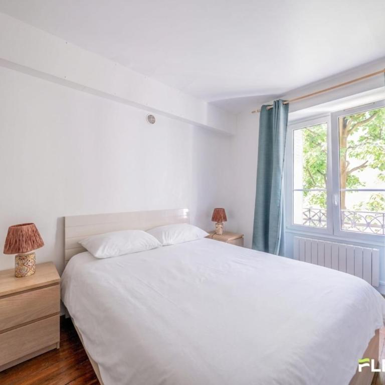 Charmant T2 au pied de Montmartre Paris 18è - Appartement - 7