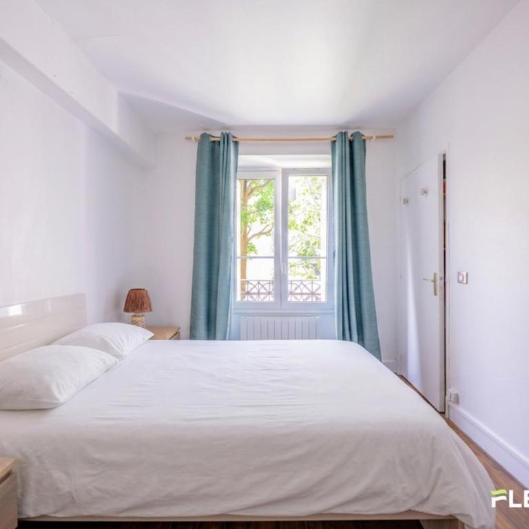 Charmant T2 au pied de Montmartre Paris 18è - Appartement - 8