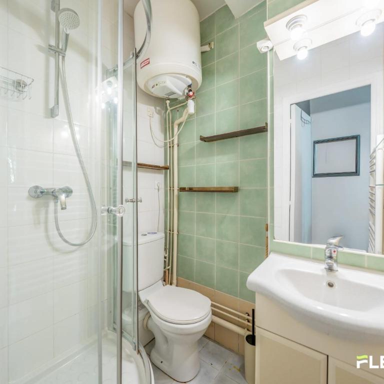 Charmant T2 au pied de Montmartre Paris 18è - Appartement - 10