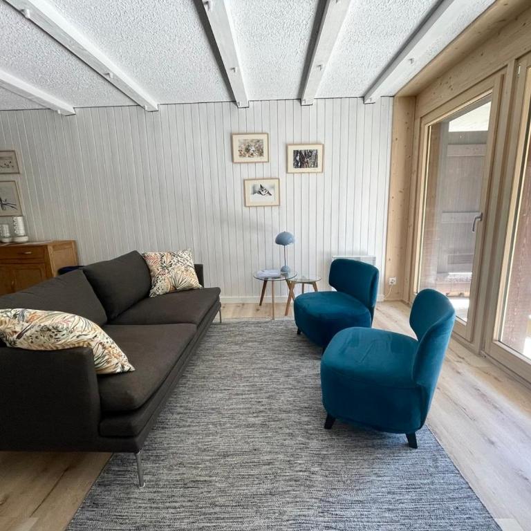 Appart La Fouly - Apartment mit 1 Schlafzimmer - 3