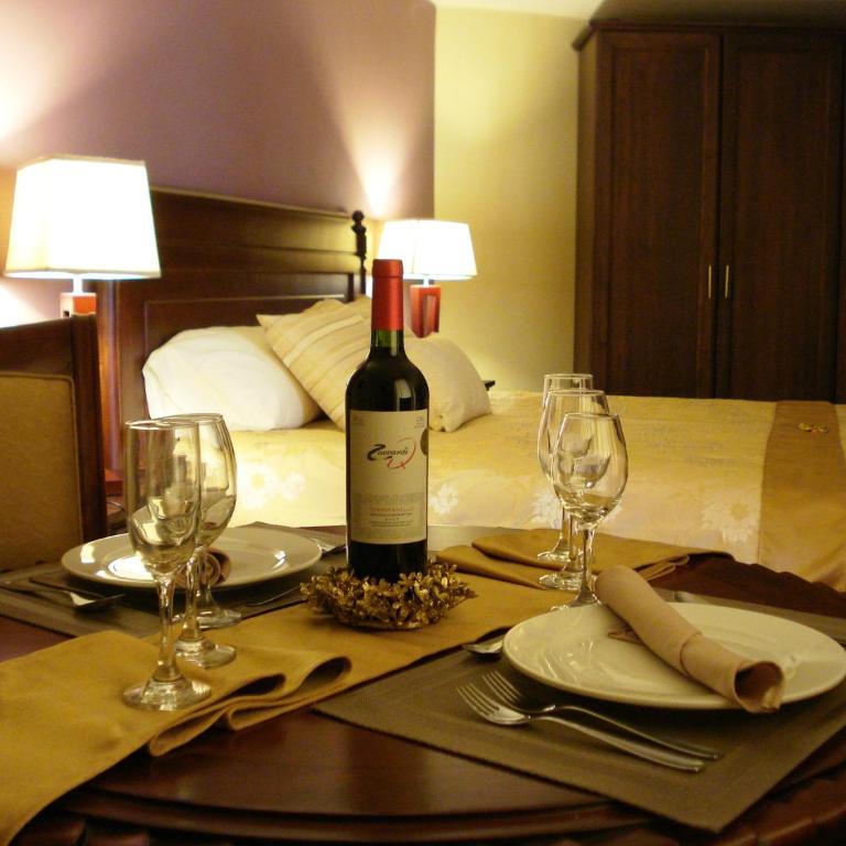 Hotel Spa CASA REAL - Suite Executive - 4