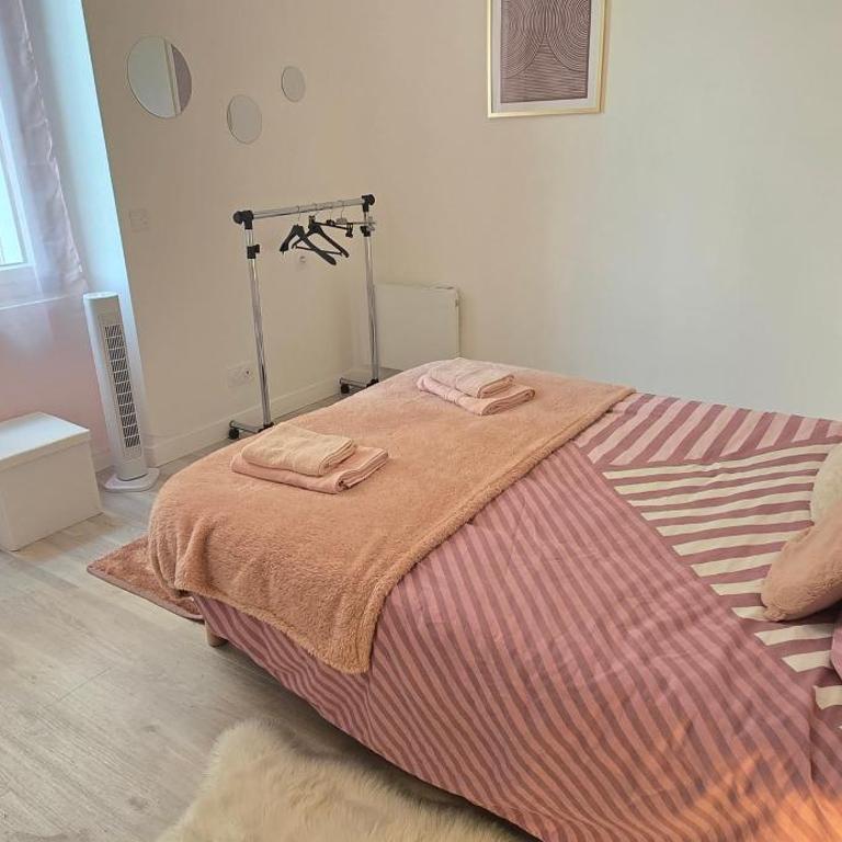 Le refuge du Sanctuaire WIFI TV 4 MM DU SANCTUAIRE - Apartment mit 3 Schlafzimmern - 16