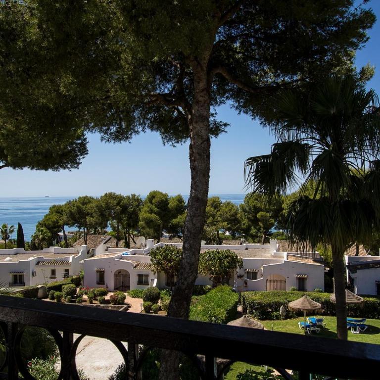 Miraflores Lovely apartment with sea views - Apartamento de 1 dormitorio - 25