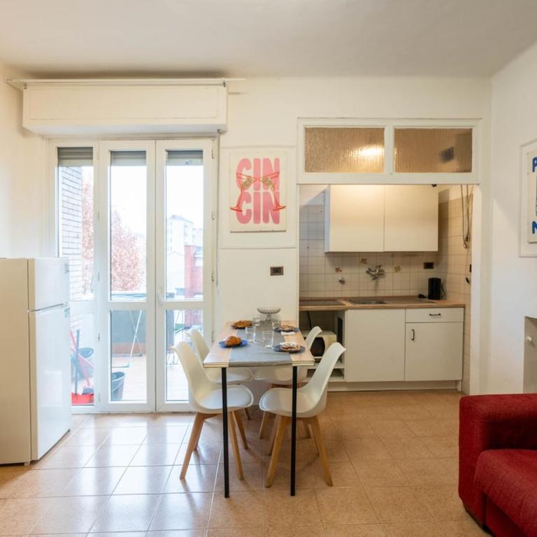 oasi inalpi Carducci Molinette - One-Bedroom Apartment - 4