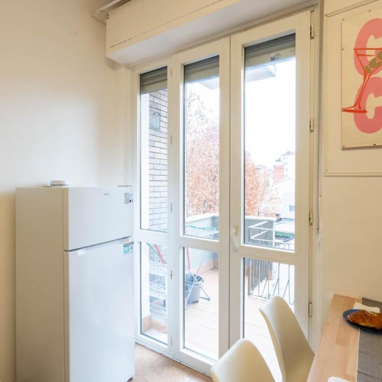 oasi inalpi Carducci Molinette - One-Bedroom Apartment - 12
