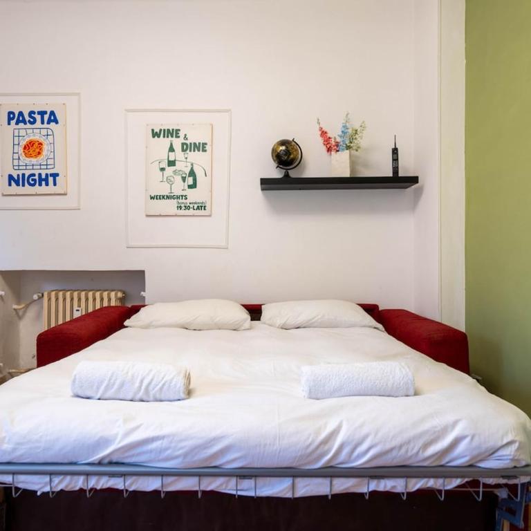oasi inalpi Carducci Molinette - One-Bedroom Apartment - 13