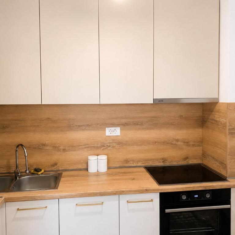 NIKOLA LUX Apartman - Appartement 1 Chambre - 19