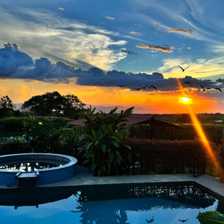 Glamping sunset house - One-Bedroom House - 19