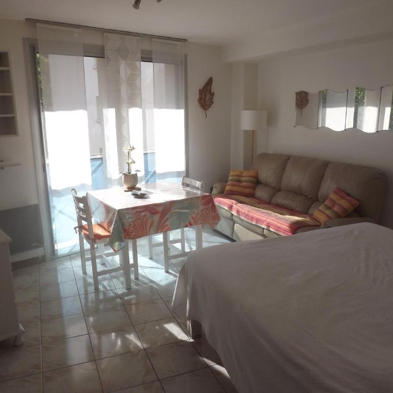 les thermes - Apartment mit 1 Schlafzimmer - 4