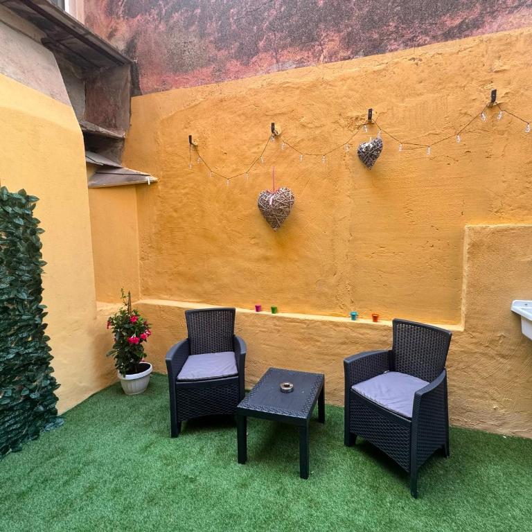 Romantic Suite Genova - Appartamento con 1 Camera da Letto - 9